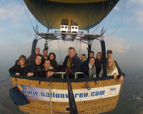 Ballonvaart Rucphen